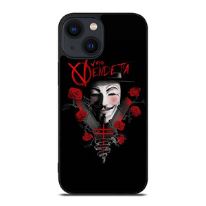 V FOR VENDETTA 4 iPhone 14 Plus Case