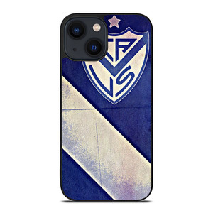 VELEZ SARSFIELD LOGO 2 iPhone 14 Plus Case VELEZ SARSFIELD LOGO 2 iPhone 14 Plus Case