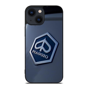VESPA PIAGGIO LOGO iPhone 14 Plus Case