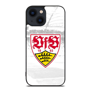VFB STUTTGART FOOTBALL CLUB iPhone 14 Plus Case VFB STUTTGART FOOTBALL CLUB iPhone 14 Plus Case
