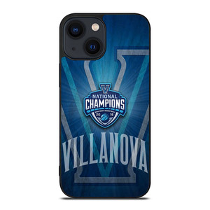 VILLANOVA 2016 CHAMPIONS iPhone 14 Plus Case VILLANOVA 2016 CHAMPIONS iPhone 14 Plus Case
