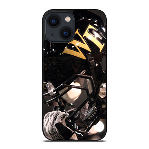 WAKE FOREST HELMET iPhone 14 Plus Case WAKE FOREST HELMET iPhone 14 Plus Case