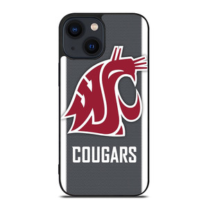 WASHINGTON STATE COUGARS ICON 2 iPhone 14 Plus Case