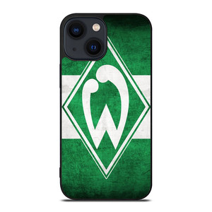 WERDER BREMEN FC LOGO iPhone 14 Plus Case