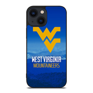 WEST VIRGINIA UNIVERSITY ICON iPhone 14 Plus Case WEST VIRGINIA UNIVERSITY ICON iPhone 14 Plus Case
