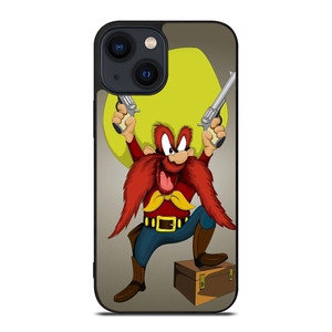 YOSEMITE SAM CARTOON 4 iPhone 14 Plus Case YOSEMITE SAM CARTOON 4 iPhone 14 Plus Case