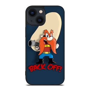 YOSEMITE SAM CARTOON iPhone 14 Plus Case YOSEMITE SAM CARTOON iPhone 14 Plus Case