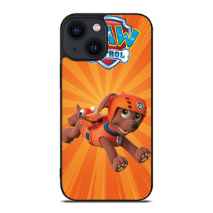 ZUMA PAW PATROL iPhone 14 Plus Case ZUMA PAW PATROL iPhone 14 Plus Case