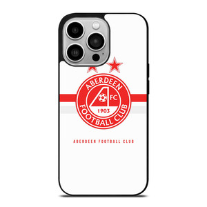 ABERDEEN FOOTBALL CLUB iPhone 14 Pro Case