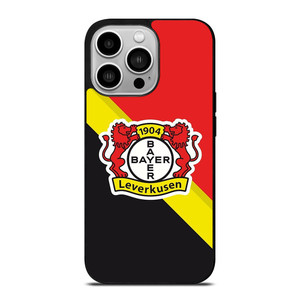 BAYER LEVERKUSEN 1904 CLUB iPhone 14 Pro Case