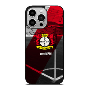 BAYER LEVERKUSEN BUNDESLIGA iPhone 14 Pro Case BAYER LEVERKUSEN BUNDESLIGA iPhone 14 Pro Case
