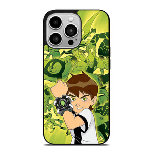 BEN 10 COOL CARTOON iPhone 14 Pro Case BEN 10 COOL CARTOON iPhone 14 Pro Case