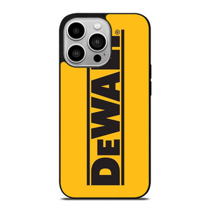 DEWALT LOGO 2 iPhone 14 Pro Case DEWALT LOGO 2 iPhone 14 Pro Case