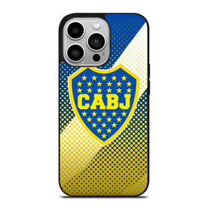 BOCA JUNIORS ICON iPhone 14 Pro Case BOCA JUNIORS ICON iPhone 14 Pro Case