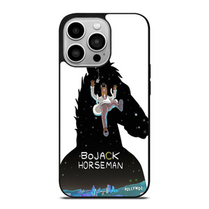 BOJACK HORSEMAN HOLLYWOOD iPhone 14 Pro Case BOJACK HORSEMAN HOLLYWOOD iPhone 14 Pro Case