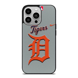 DETROIT TIGERS LOGO iPhone 14 Pro Case