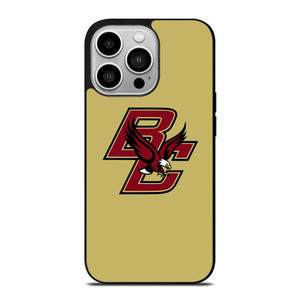 BOSTON COLLEGE EAGLES LOGO iPhone 14 Pro Case