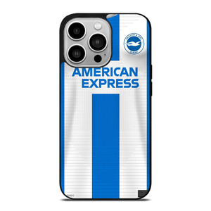 BRIGHTON HOVE ALBION FC JERSEY iPhone 14 Pro Case BRIGHTON HOVE ALBION FC JERSEY iPhone 14 Pro Case