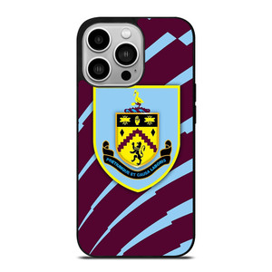BURNLEY FC EPL ICON iPhone 14 Pro Case BURNLEY FC EPL ICON iPhone 14 Pro Case