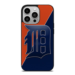 DETROIT TIGERS LOGO 2 iPhone 14 Pro Case DETROIT TIGERS LOGO 2 iPhone 14 Pro Case