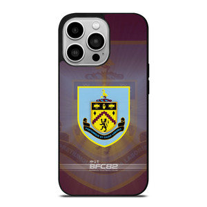 BURNLEY FC ICON iPhone 14 Pro Case
