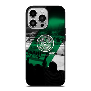 CELTIC FOOTBALL CLUB ICON iPhone 14 Pro Case