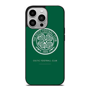 CELTIC FOOTBALL CLUB LOGO iPhone 14 Pro Case