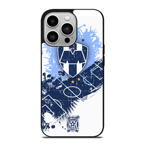 CF MONTERREY LOGO 3 iPhone 14 Pro Case