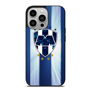 CF MONTERREY LOGO iPhone 14 Pro Case
