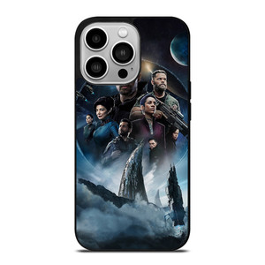 CHARACTERS THE EXPANSE iPhone 14 Pro Case