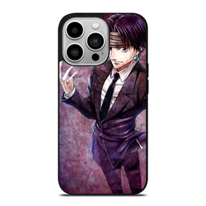 CHROLLO LUCIFER ANIME iPhone 14 Pro Case CHROLLO LUCIFER ANIME iPhone 14 Pro Case