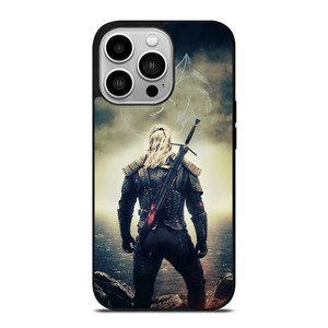 COOL GERALT THE WITCHER iPhone 14 Pro Case