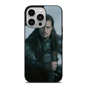 COOL UHTRED THE LAST KINGDOM iPhone 14 Pro Case COOL UHTRED THE LAST KINGDOM iPhone 14 Pro Case