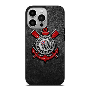 CORINTHIANS SC 1910 LOGO iPhone 14 Pro Case CORINTHIANS SC 1910 LOGO iPhone 14 Pro Case