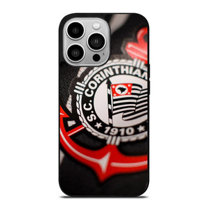 CORINTHIANS SC 1910 SYMBOL iPhone 14 Pro Case CORINTHIANS SC 1910 SYMBOL iPhone 14 Pro Case