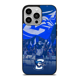 CREIGHTON BLUEJAYS LOGO iPhone 14 Pro Case CREIGHTON BLUEJAYS LOGO iPhone 14 Pro Case