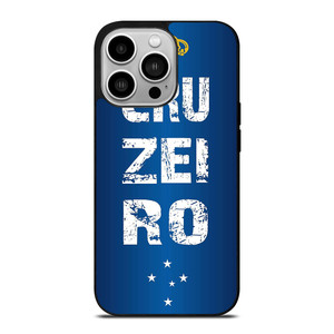 CRUZEIRO EC iPhone 14 Pro Case