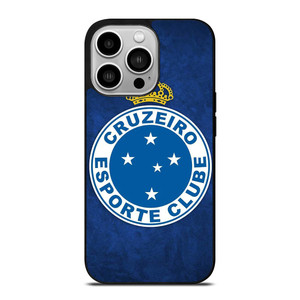 CRUZEIRO FC iPhone 14 Pro Case CRUZEIRO FC iPhone 14 Pro Case