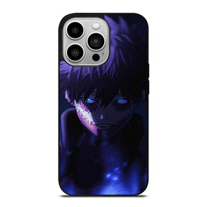 DABI ANIME MY HERO ACADEMIA iPhone 14 Pro Case DABI ANIME MY HERO ACADEMIA iPhone 14 Pro Case