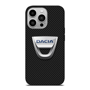 DACIA LOGO iPhone 14 Pro Case DACIA LOGO iPhone 14 Pro Case