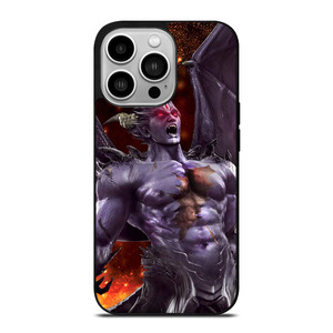 DEVIL KAZUYA TEKKEN iPhone 14 Pro Case DEVIL KAZUYA TEKKEN iPhone 14 Pro Case