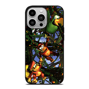 DONKEY KONG AND FRIENDS iPhone 14 Pro Case DONKEY KONG AND FRIENDS iPhone 14 Pro Case