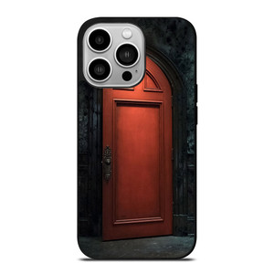 DOOR OF THE HAUNTING OF HILL HOUSE iPhone 14 Pro Case