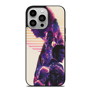 EUPHORIA CHARACTERS iPhone 14 Pro Case EUPHORIA CHARACTERS iPhone 14 Pro Case