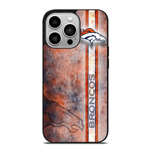 DENVER BRONCOS LOGO iPhone 14 Pro Case