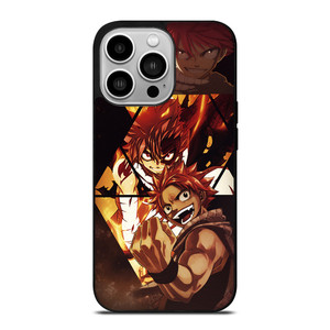 FAIRY TAIL NATSU DRAGNEEL iPhone 14 Pro Case FAIRY TAIL NATSU DRAGNEEL iPhone 14 Pro Case