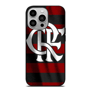 FLAMENGO FC LOGO iPhone 14 Pro Case