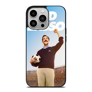 FOOTBALL COACH TED LASSO iPhone 14 Pro Case FOOTBALL COACH TED LASSO iPhone 14 Pro Case
