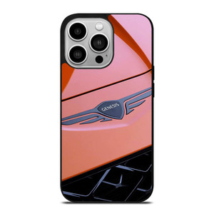 GENESIS ICON LOGO iPhone 14 Pro Case