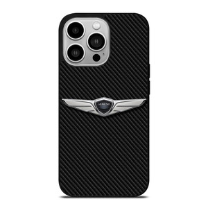 GENESIS LOGO SYMBOL iPhone 14 Pro Case
